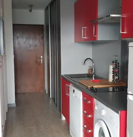 Appartement L'eden De Fontsainte *
