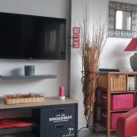 Appartamento L'eden De Fontsainte *