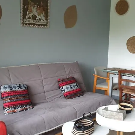 Appartement L'eden De Fontsainte *